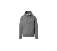 NORTH SAILS Felpa Hoodie Uomo in Cotone Organico con Patch Logo