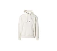 NORTH SAILS Felpa Hoodie Uomo in Cotone Organico con Patch Logo