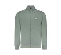 North Sails - Felpa in cotone - - Sweatshirts & Hoodies - Uomo - Verde - S