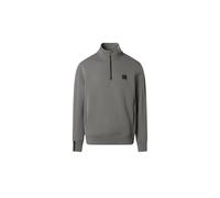 NORTH SAILS Felpa in Piquet Scuba con Mezza Zip
