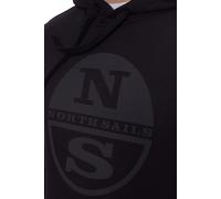 NORTH SAILS - Felpa invernale uomo con logo