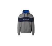 North Sails Felpa marino / grigio Uomo - Abbigliamento - Taglie comode - Felpe North Sails S