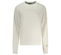 NORTH SAILS FELPA SENZA ZIP DONNA BIANCO
