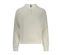 North Sails Felpa Senza Zip Donna Bianco