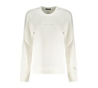NORTH SAILS FELPA SENZA ZIP DONNA BIANCO TAGLIA = S