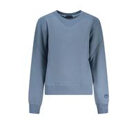 NORTH SAILS FELPA SENZA ZIP DONNA BLU