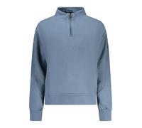 North Sails Felpa Senza Zip Donna Blu