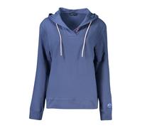 North Sails Felpa Senza Zip Donna Blu