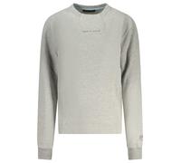 NORTH SAILS FELPA SENZA ZIP DONNA GRIGIO