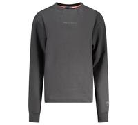 NORTH SAILS FELPA SENZA ZIP DONNA NERO