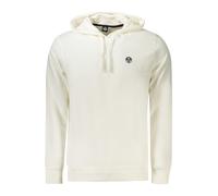 NORTH SAILS FELPA SENZA ZIP UOMO BIANCO
