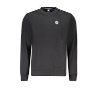 North Sails, ,Sweatshirts & Hoodies ,Uomo ,Nero ,S Felpa Girocollo