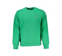 NORTH SAILS Crew Neck Sweatshirt Uomo Verde BLARNEY XL