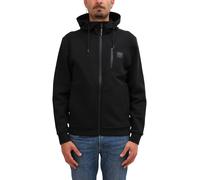 NORTH SAILS - Felpa uomo con zip e patch logo