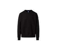 NORTH SAILS Felpa Uomo in Cotone Organico con Inserti Laterali a Coste