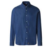 North Sails French collar L/S Shirt M - camicia a maniche lunghe - uomo Blue 2XL