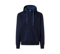 North Sails - Full Zip Hoodie 691085 - - Sweatshirts & Hoodies - Uomo - Blu - S