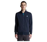 NORTH SAILS Full Zip Sweatshirt W/Logo