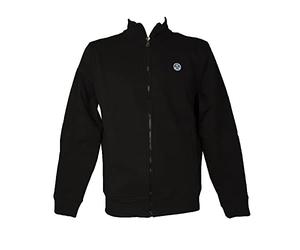 NORTH SAILS Full Zip Sweatshirt W/Logo