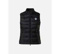 North Sails Galia Ultralight W - Gilet - Donna - Nero nd_XL