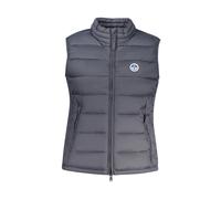 North Sails - Galia Vest - - Jackets - Donna - Grigio - XS