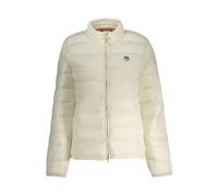 North Sails - Giacca a Maniche Lunghe con Tasche Esterne - - Jackets - Donna - Bianco - XS