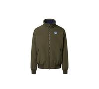 North Sails - Giacca Bomber alla Moda per Uomo - - Jackets - Uomo - Verde - S