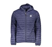 North Sails Giacca da uomo in poliammide blu, blu, XL