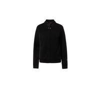 North Sails Giacca di felpa 'Scuba Stoff' nero Donna - Abbigliamento - Taglie comode - Felpe North Sails S
