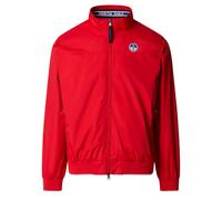 North Sails Giacca Giubbotto SAILOR 2.0 JACKET Rosso