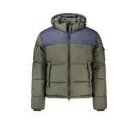 North Sails - Giacca in poliestere verde - - Jackets - Uomo - Verde - L