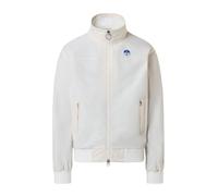 North Sails - Giacca Sailor Idrorepellente Icona Stilosa - - Jackets - Uomo - Bianco - L