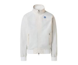 North Sails - Giacca Sailor Idrorepellente Icona Stilosa - - Jackets - Uomo - Bianco - L