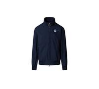 NORTH SAILS Giacca Sailor Uomo DWR in Poliammide riciclata con Zip doppia