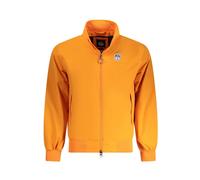 North Sails - Giacca Slim Fit in Poliammide Arancione - - Jackets - Uomo - Arancione - S