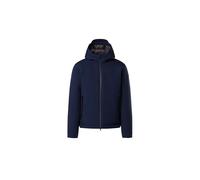 North Sails Hobart M - giacca tempo libero - uomo L Dark Blue man Pfas Free,Repreve,Dwr