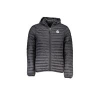 North Sails Giacca Uomo Nero Poliammide
