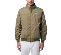 NORTH SAILS Sailor 2.0 Estivo Giacca Uomo Collo Interno Contrasto (IT, Testo, 3XL, Regular, Regular, Deep Green)