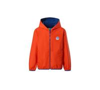NORTH SAILS Giacca Vento Reversibile Bambino in Poliammide riciclata