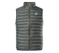 North Sails - Gilet Crozet Outdoor Tech 603272 - - Jackets - Uomo - Verde - XL