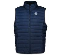 NORTH SAILS Gilet Crozet Vest 603272 Blu