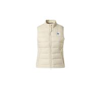 NORTH SAILS Gilet Galia Donna in Nylon Riciclato con Imbottitura Riciclata e Finitura DWR