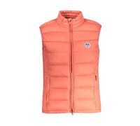 North Sails - Gilet Imbottito Leggero - - Jackets - Donna - Rosa - M