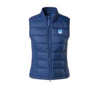 North Sails Blu Poliammide Women's Vest - L