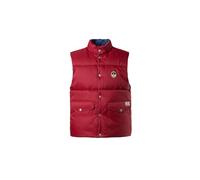 NORTH SAILS Gilet Reversibile Shot Uomo in Nylon Ripstop Riciclato