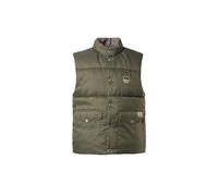 NORTH SAILS Gilet Reversibile Shot Uomo in Nylon Ripstop Riciclato