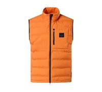 NORTH SAILS Gilet Tiburon Uomo con Softshell Stretch e Imbottitura REPREVE®