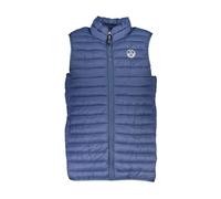 North Sails - Gilet Trapuntato Leggero - - Jackets - Uomo - Blu - 2XL