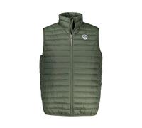 North Sails - Gilet Trapuntato Stile Classico - - Jackets - Uomo - Verde - L