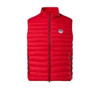NORTH SAILS Gilet Zephyr Ultralight Uomo in Nylon Riciclato